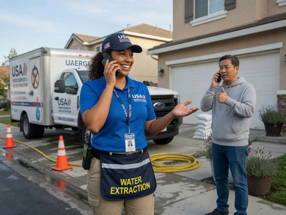 Emergency Water Removal Vidalia, GA FAQs